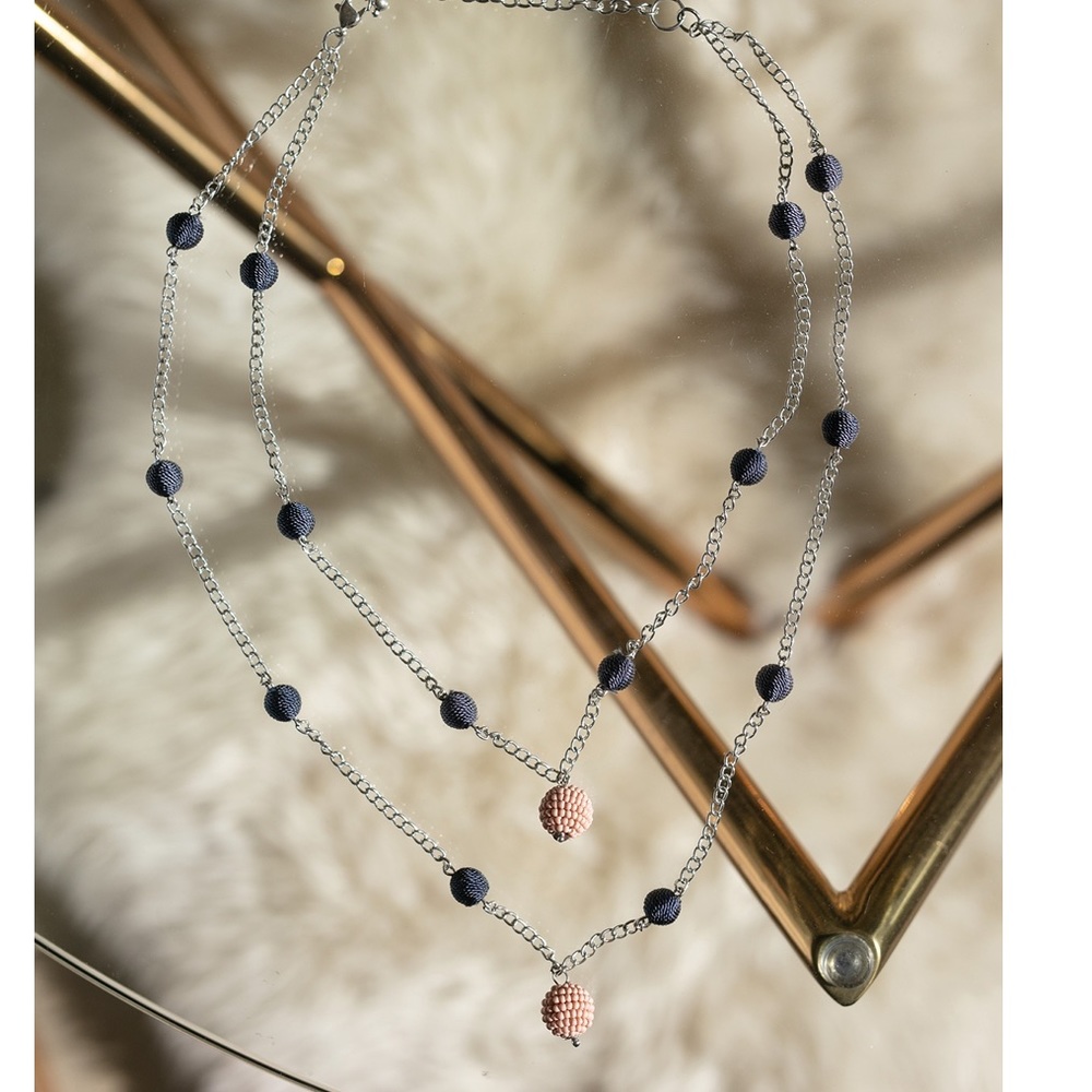 Evy’s Tree Ivy Necklace.